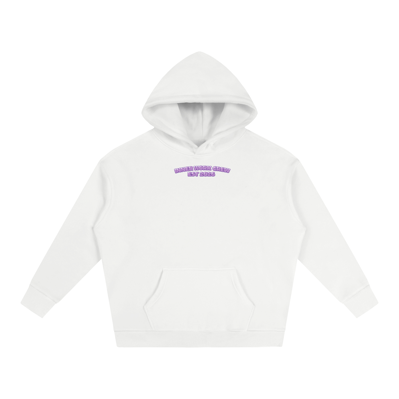 'Putting In The Work' Hoodie - PRE ORDER