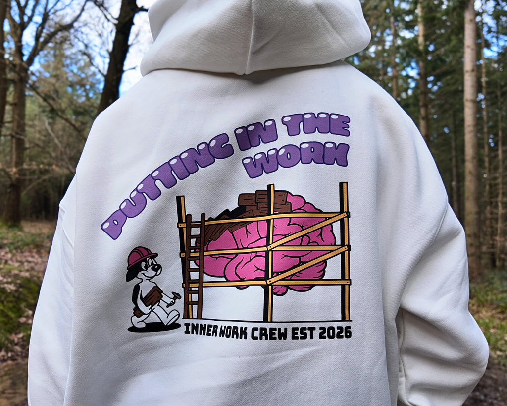 'Putting In The Work' Hoodie - PRE ORDER