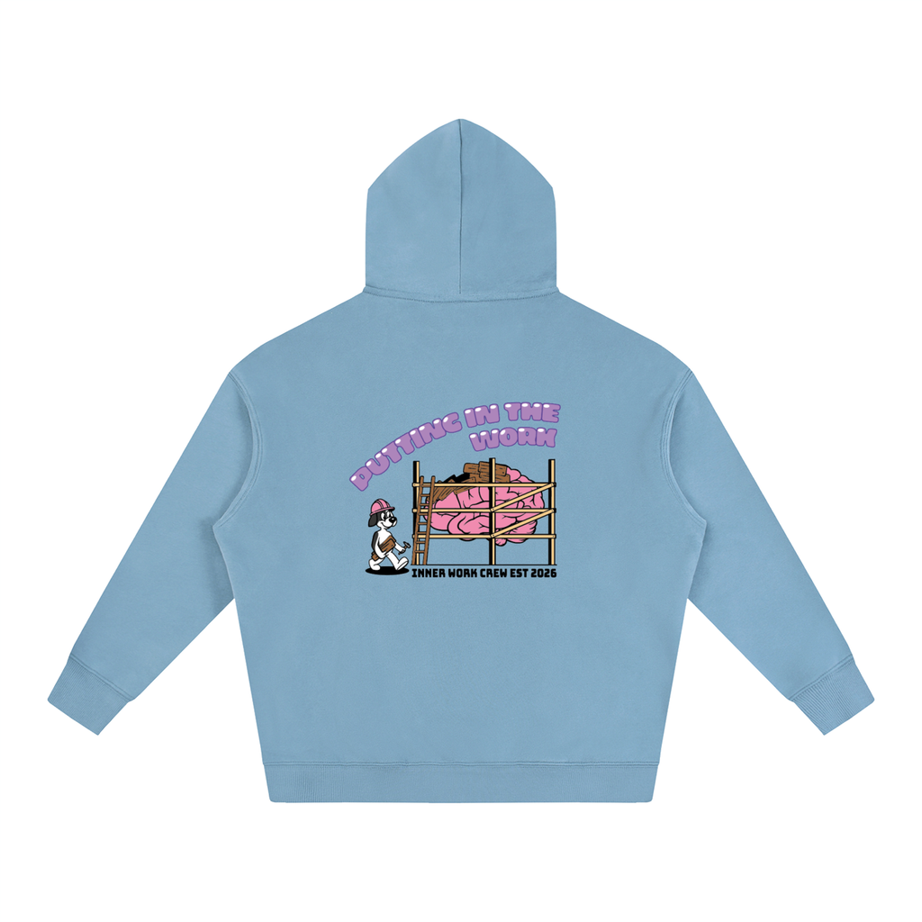 'Putting In The Work' Hoodie - PRE ORDER