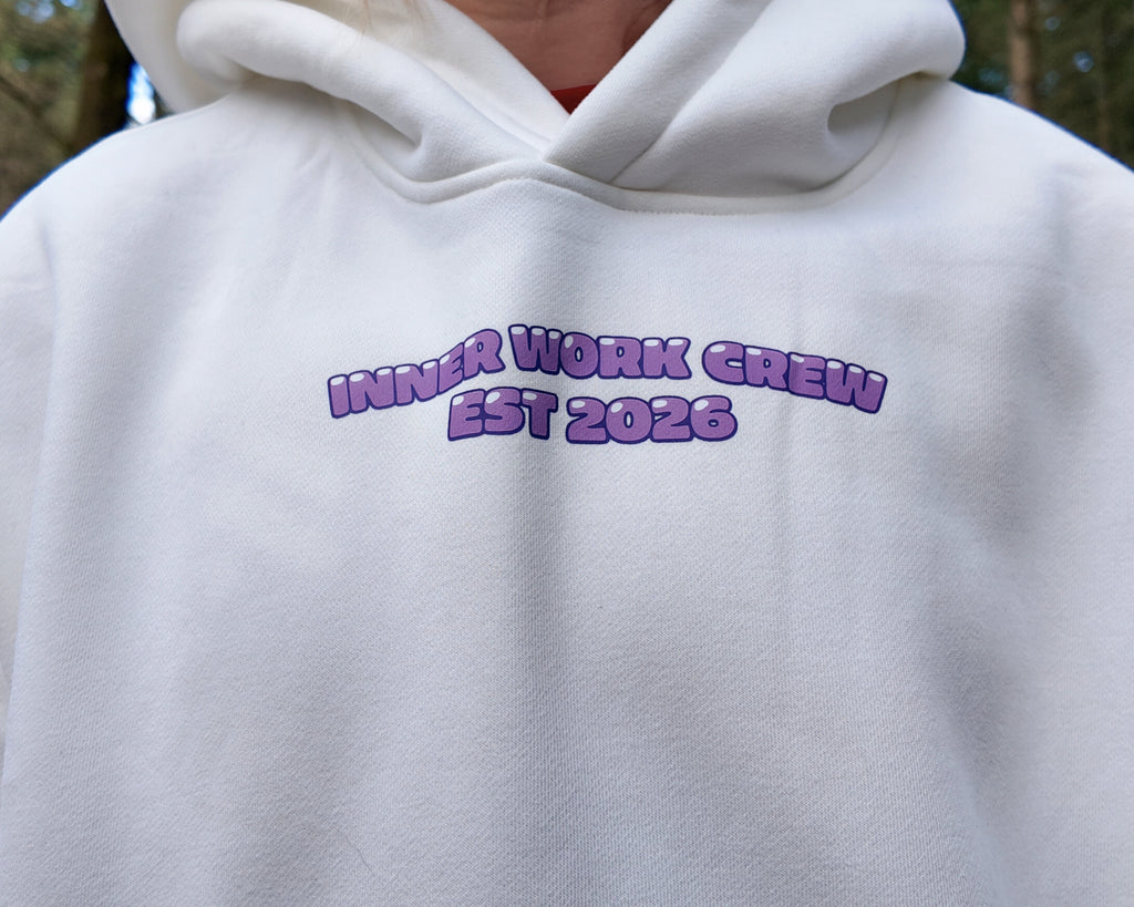 'Putting In The Work' Hoodie - PRE ORDER