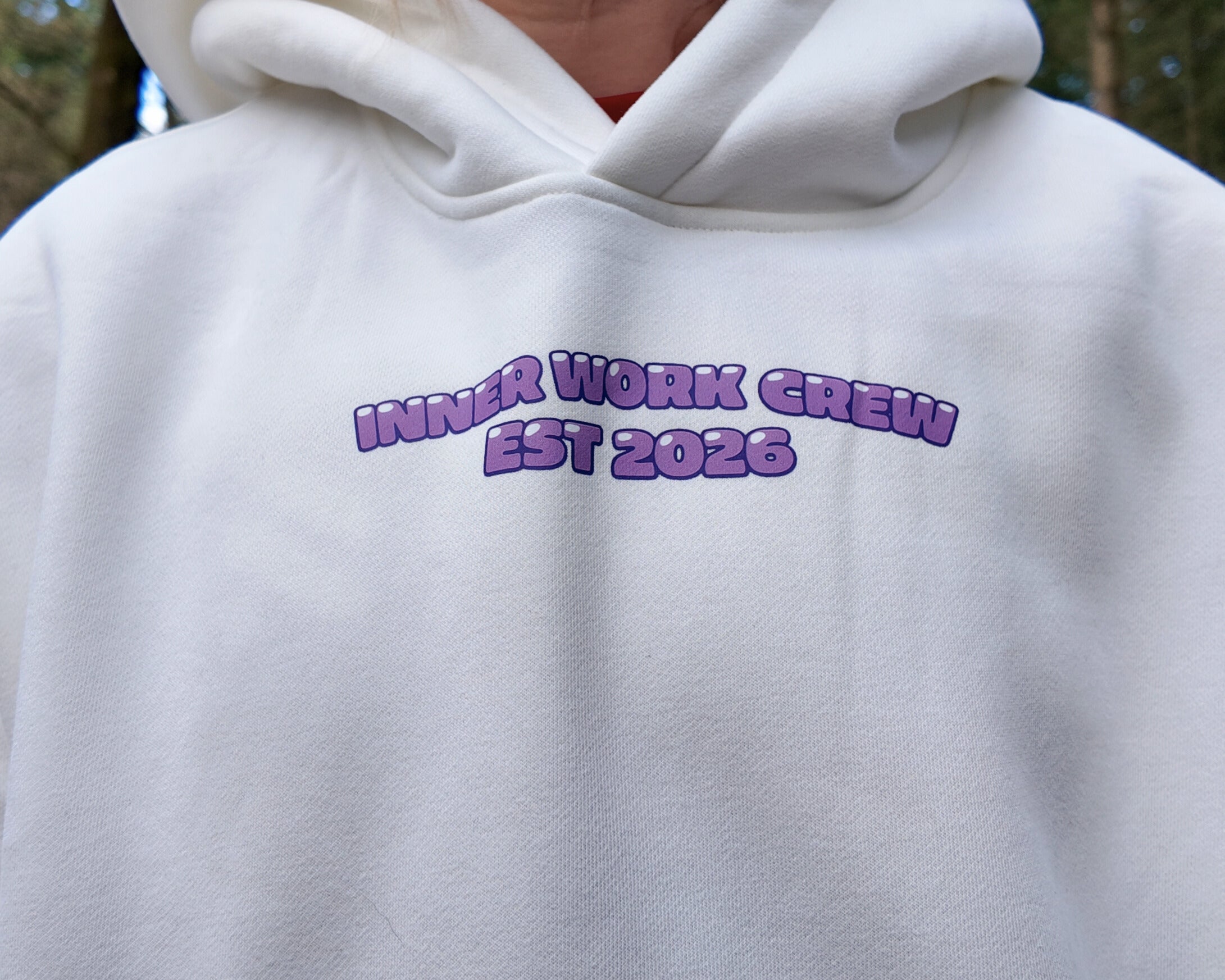 'Putting In The Work' Hoodie - PRE ORDER