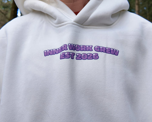 'Putting In The Work' Hoodie - PRE ORDER