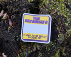 'Hello My Name Is' Sticker